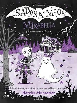 cover image of Mirabella y la casa encantada